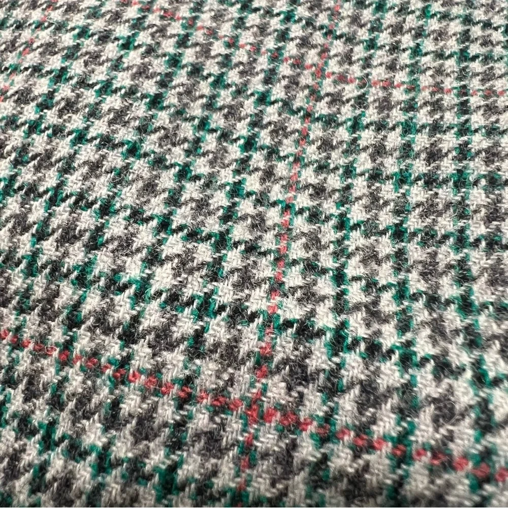 Vintage Pendleton Wool Houndstooth Country Traditionals Pants size 32 new USA